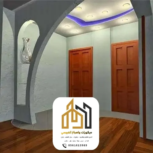 ديكورات واصباغ ابوظبي بني ياس 13
