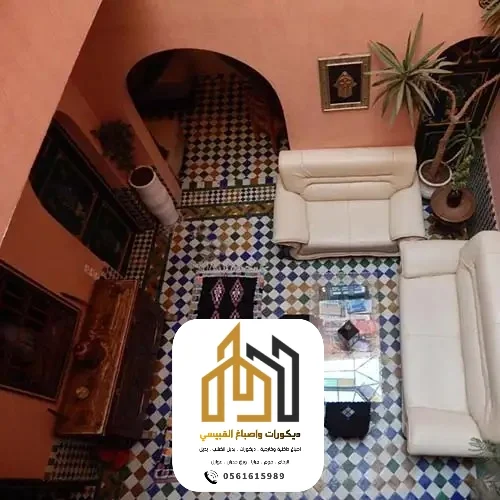 ديكورات واصباغ ابوظبي بني ياس 154