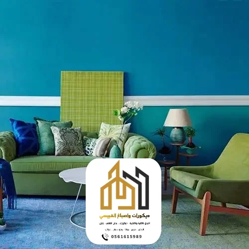 ديكورات واصباغ ابوظبي بني ياس 16