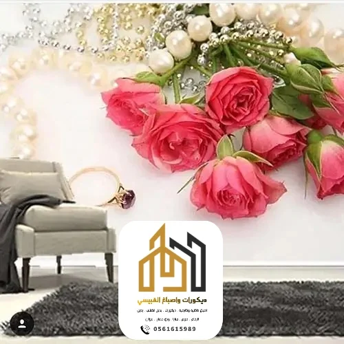 ديكورات واصباغ ابوظبي بني ياس 19