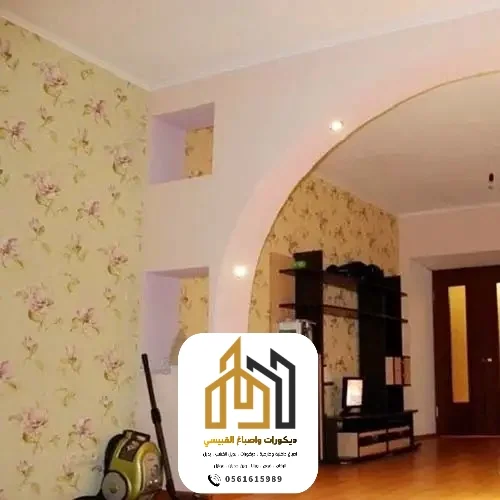 ديكورات واصباغ ابوظبي بني ياس 254
