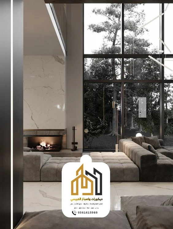 ديكورات واصباغ ابوظبي بني ياس 34