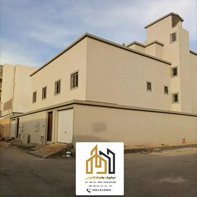 ديكورات واصباغ ابوظبي بني ياس 42