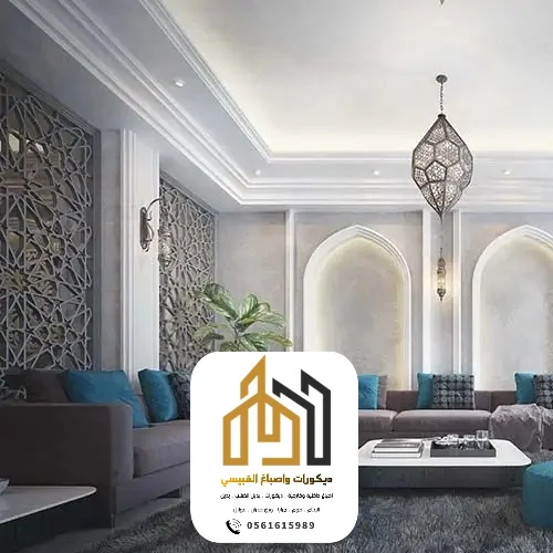 ديكورات واصباغ ابوظبي بني ياس 51